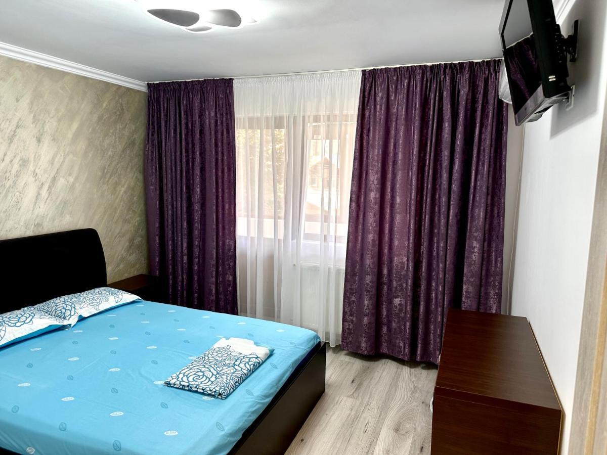 Royal Apartment Buzău Exterior photo